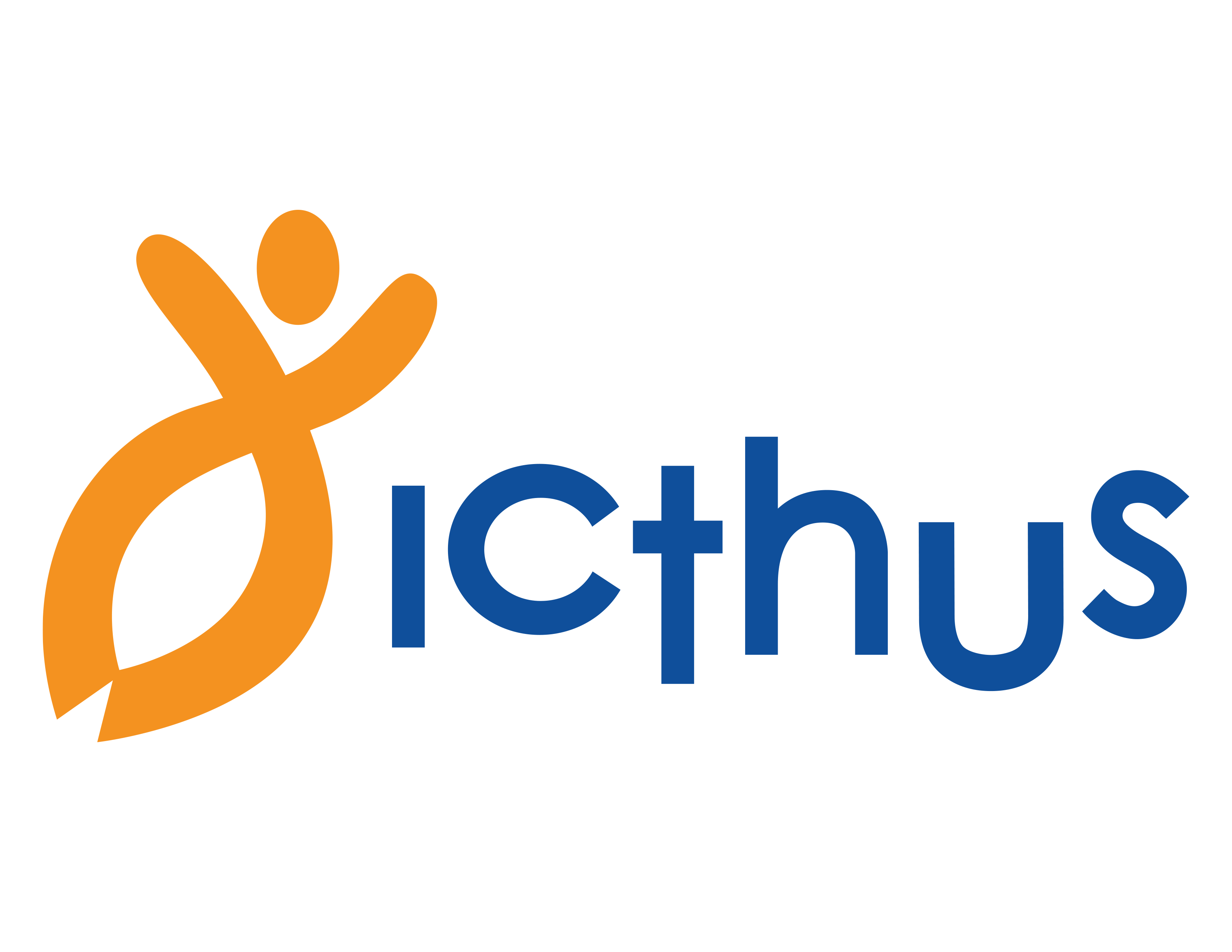Icthus logo